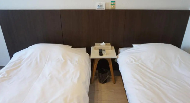 Двухместный номер Deluxe с видом на море Hotel Oceans Nakijin