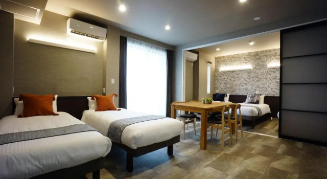 Номер Superior The South Hotel Tokyo