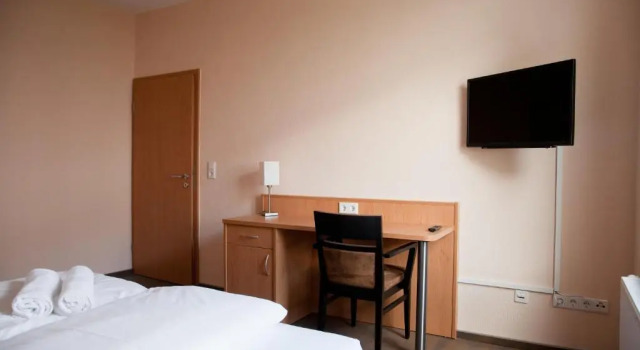 Апартаменты Apartmenthaus Wesertor
