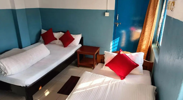 Трёхместный номер Standard R&R Guest House
