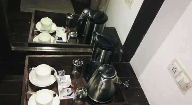 Люкс Deluxe с балконом Hotel Tokyo Palace