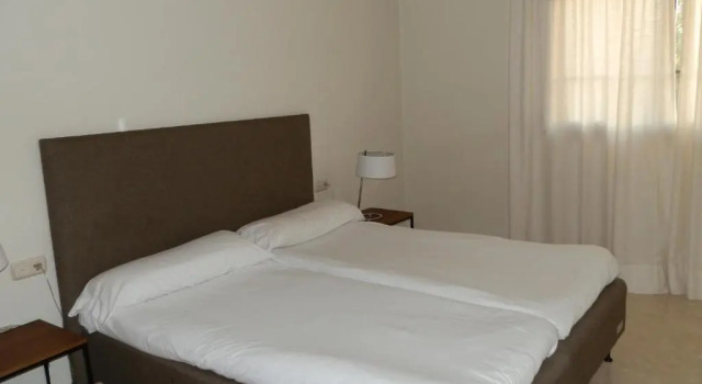 Номер Superior Пентхаус с 3 комнатами Mimosas Suites Banus