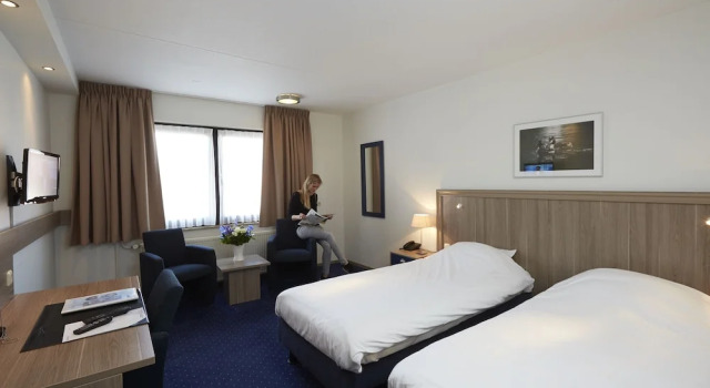 Номер Comfort Hotel Zwartewater