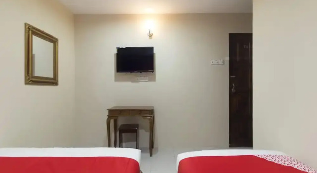 SPOT ON 89861 Man Hotel