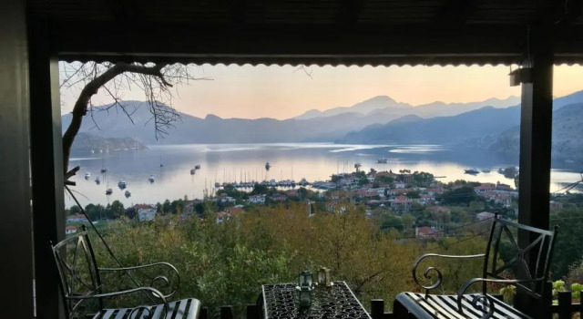Коттедж Selimiye Houses