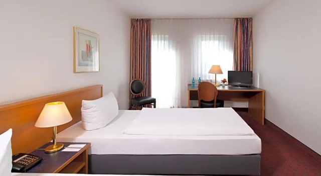 Номер Business ACHAT Hotel Darmstadt Griesheim