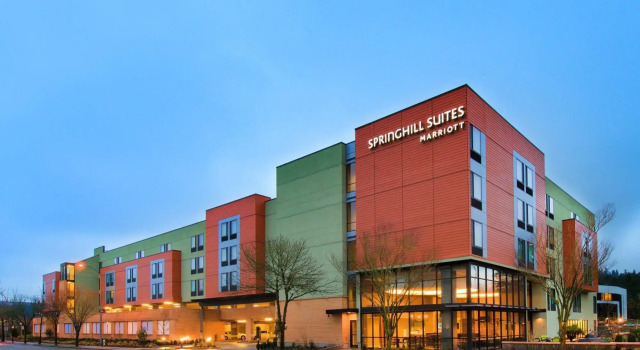 SpringHill Suites by Marriott Seattle Issaquah, Réserver Hôtel Issaquah Washington (state)