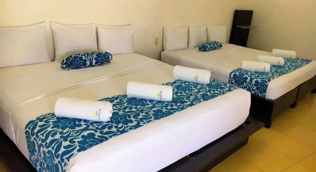 Люкс Hotel Ameyali Tequesquitengo