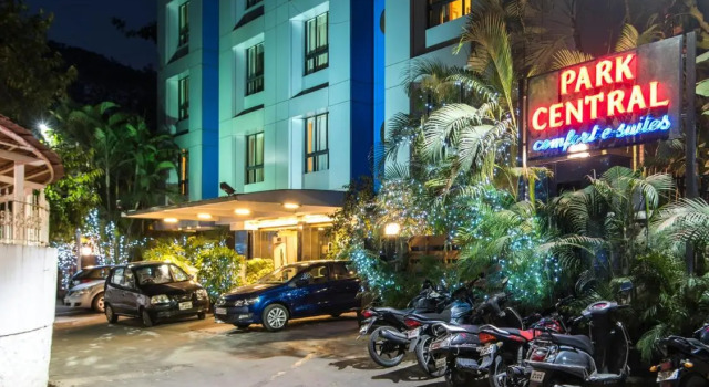 Hotel Park Central Koregaon Park, Забронировать Отель Отели штата Махараштры 3 звезды, 3*