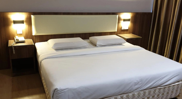Hotel Samila, Rezerwuj Hotel Hotele 3-gwiazdkowe w Alor Setar, 3*