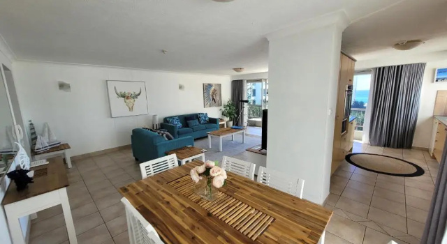 Апартаменты c 1 комнатой с видом на океан Surfers Chalet
