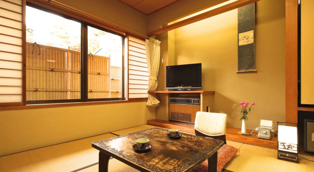Tsuruya Ryokan, Prenota Affittacamere Karuizawa Nagano