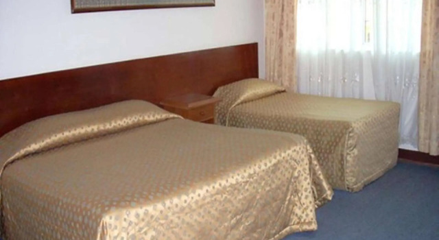 Felda Residence Tekam, Boek Hotel Kampong Sungai Batu Pahang
