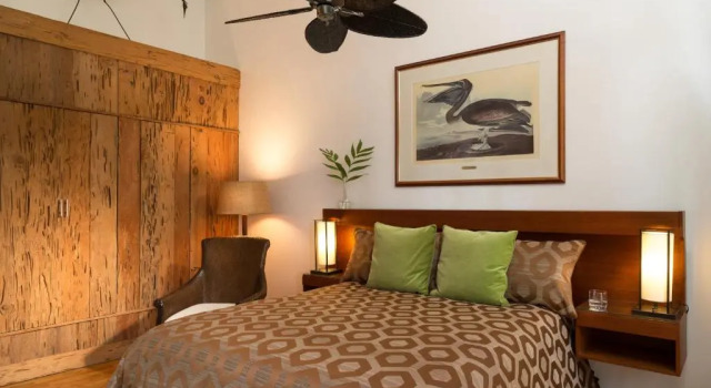 Двухместный номер Superior Black Dolphin Inn