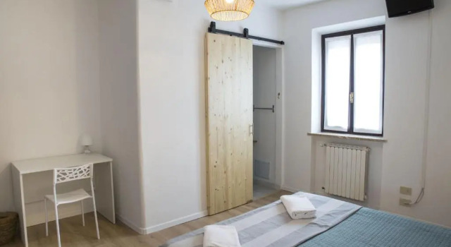 Двухместный номер Standard Albergo Mio Boutique Hotel