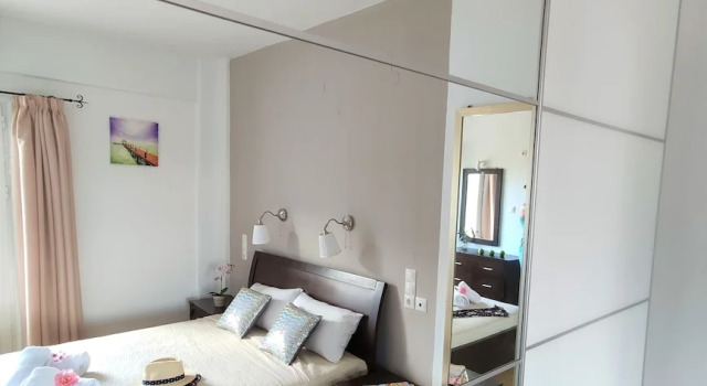 Апартаменты Deluxe Kostas Apartments