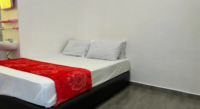Двухместный номер Deluxe OYO 90786 Motel Merak