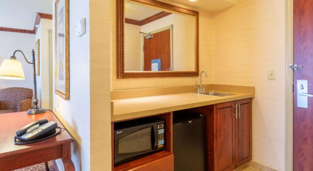 Студия Hampton Inn Rawlins
