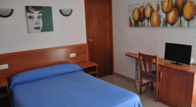 Двухместный номер Economy Nautilus Hotel