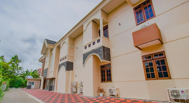 OYO 3909 Arg Guest House Syariah