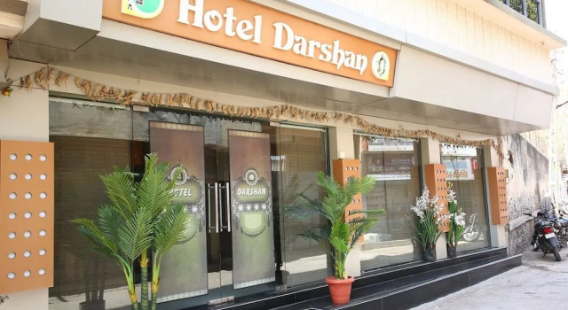 Hotel Darshan, Rezerwuj Hotel Hotele w Amreli ze śniadaniem, Śniadanie