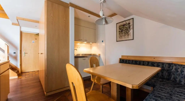Апартаменты Дуплекс Residence Contrin
