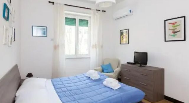 Comfortable flat near St. Peter's, Забронировать Отель Отели Рима с парковкой, рядом с Собор Святого Петра, Парковка