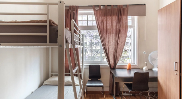 Wanderlust Hostel, Забронировать Хостел СПА-отели Санта-Крус-де-Тенерифе, рядом с Парк Гарсии Санабриа, SPA-услуги