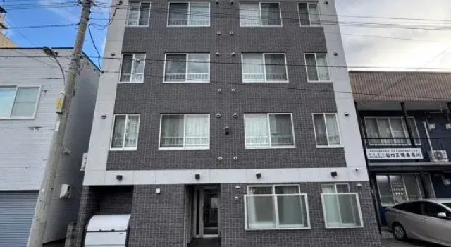 Raffine103【1min walk to Station】, Rezervovat Hotel Sapporo Hokkaido