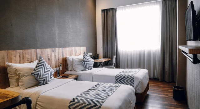 Номер Standard All Nite And Day Palembang Veteran
