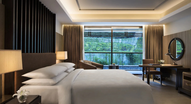 JW Marriott Mussoorie Walnut Grove Resort & Spa, Varaa Lomakeskus All inclusive -hotellit kohteessa Mussoorie, All Inclusive