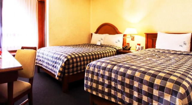 Трёхместный номер Standard Hotel Lastra