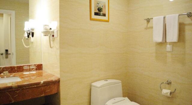 Двухместный номер Deluxe Adimulia Hotel Medan