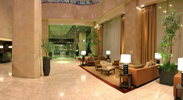 Sheraton Miyako Hotel Osaka, Забронировать Отель Сакаи Осака, рядом с Aizenzaka Slope