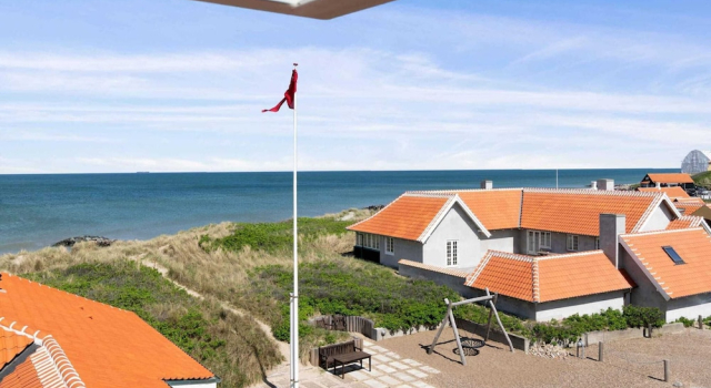 Коттедж 5 Star Holiday Home in Skagen