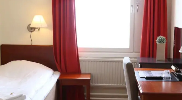 Номер Standard Hotell Silverhatten