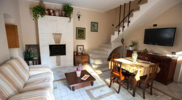 Deluxe lejlighed B&B Le Viole