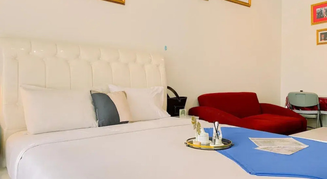 Good And Simply 1Br At Sudirman Suites Apartment, Book Apartment Jakarta Jakarta Province