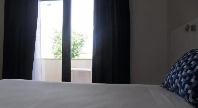 Двухместный номер Standard с балконом Hotel  Doña Aldonza