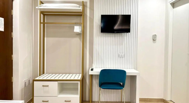 Двухместный номер Standard с балконом и с частичным видом Le Naiadi Park Hotel Sul Lago