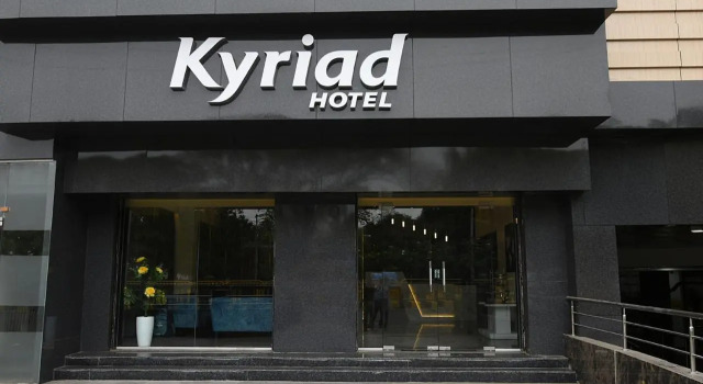 Kyriad Hotel Pimpri, Réserver Hôtel Chinchiwad Maharashtra