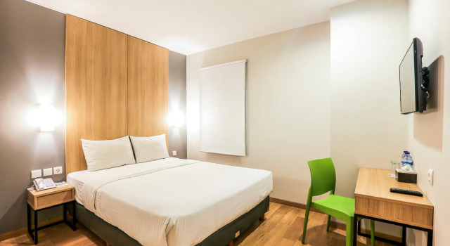 Superior pokoj Hotel Citradream Bandung