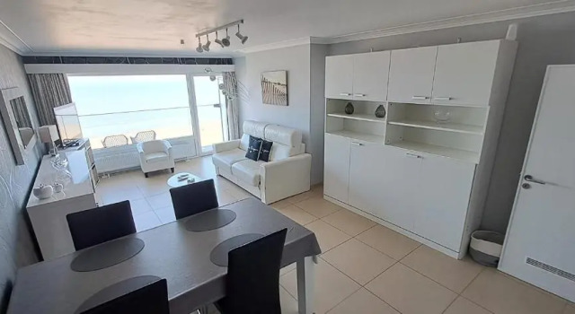 Modern Studio with Beautiful Sea View - 9th Floor