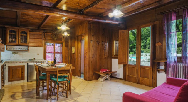 La Fonte (Fio100), Réserver Hôtel Pescaglia Toscane