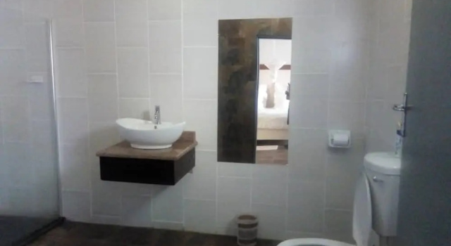 Standard chambre Pakali Lodges