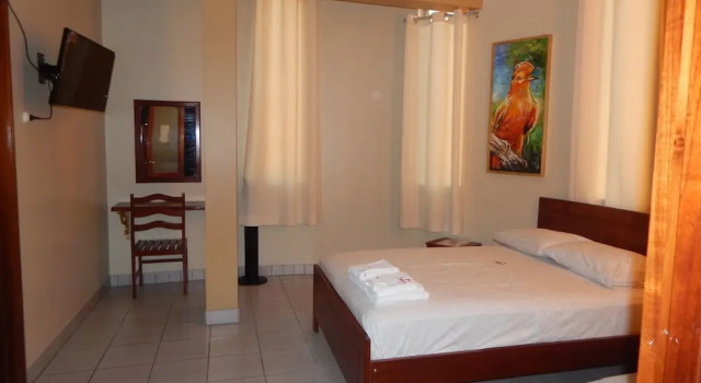 Одноместный номер Standard Hotel Suyox Tarapoto