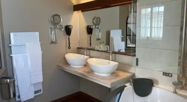 Двухместный люкс Chambre dhôtes Hôte des Portes Île de Ré