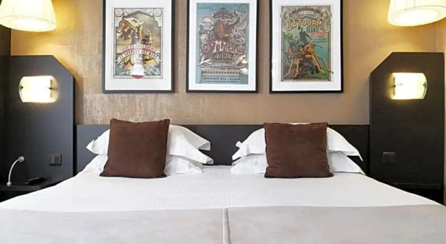 Двухместный номер Premium Hôtel Voltaire Opéra