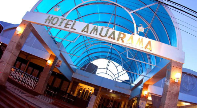 Amuarama Hotel