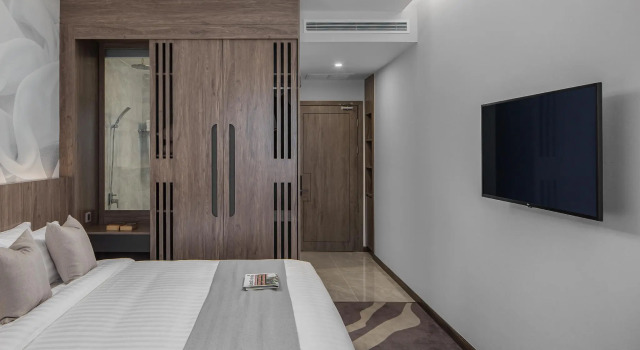 Двухместный номер Premium Sensory Park Urban Hotel